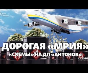Как компания, работающая в Крыму, заправляет самолеты “Антонова” | СХЕМЫ | №307