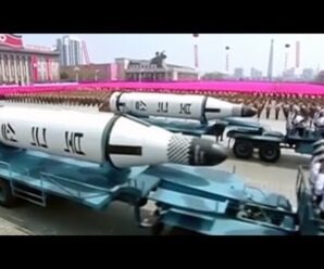 Северная Корея угрожает