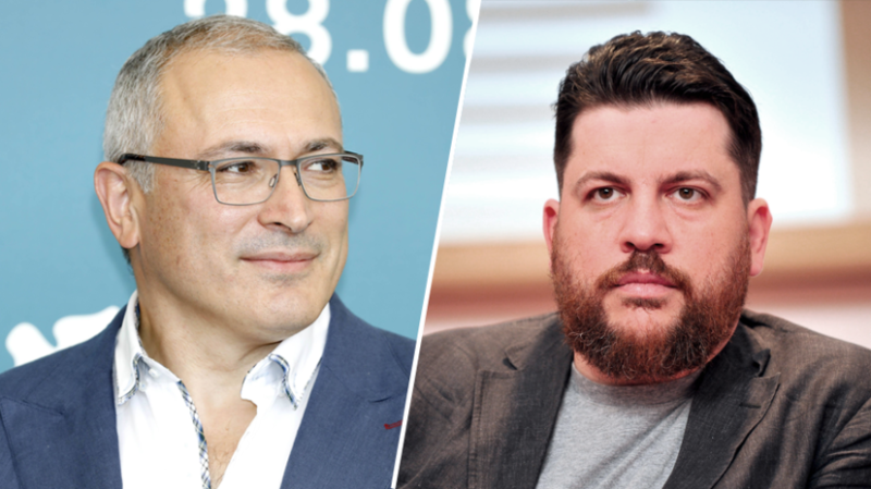 «Обманывают аудиторию»: как «идейные враги» Ходорковский и ФБК работают через общую сеть литовских фирм