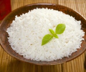Рецепт: Как правильно варить рис